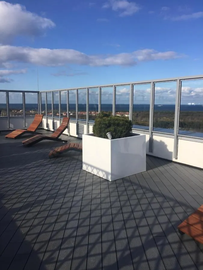 Ann Apartament Sea View Apartment Gdansk