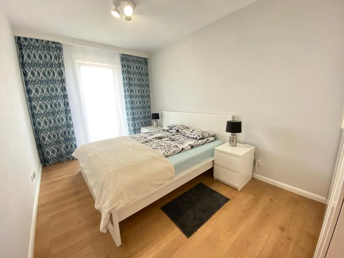Ann Apartament Sea View Apartment Gdansk
