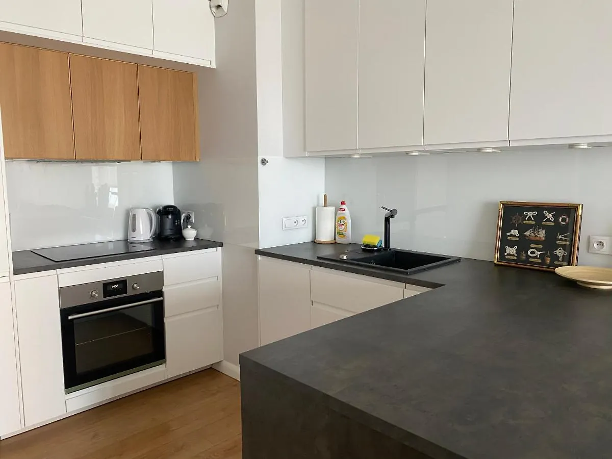 Ann Apartament Sea View Apartment Gdansk