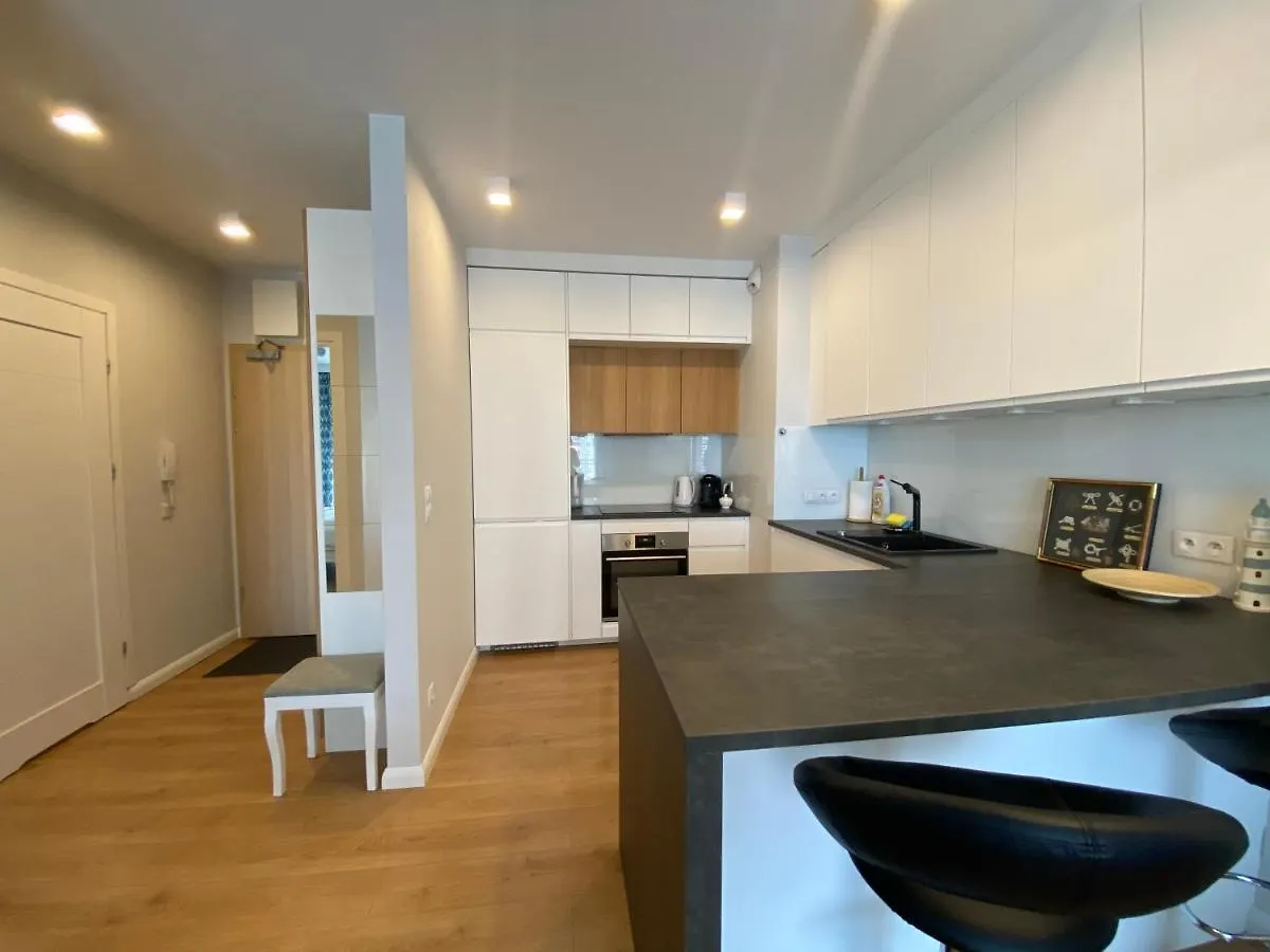 Ann Apartament Sea View Apartment Gdansk 0*,  Poland