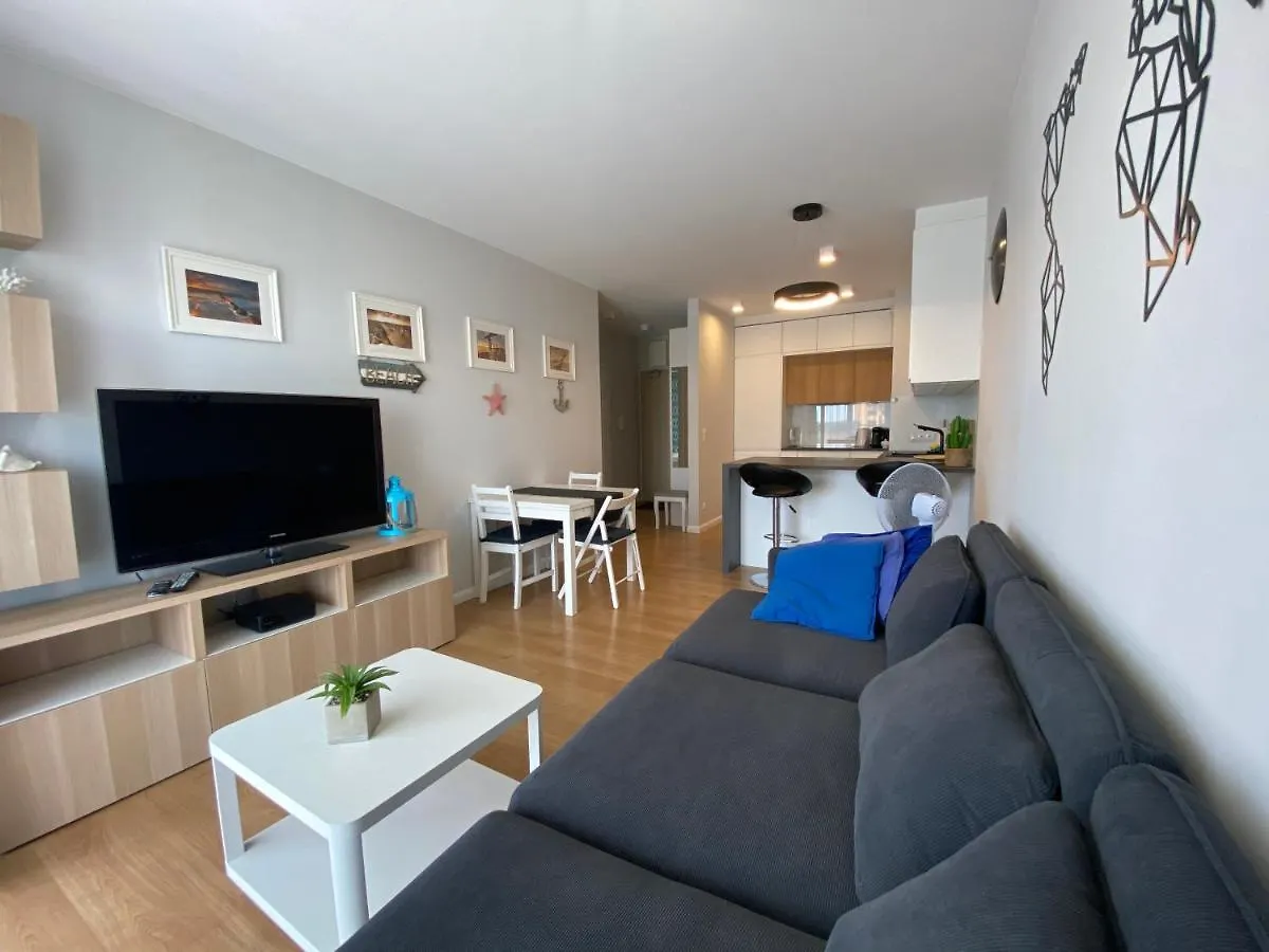 Ann Apartament Sea View Apartment Gdansk Poland