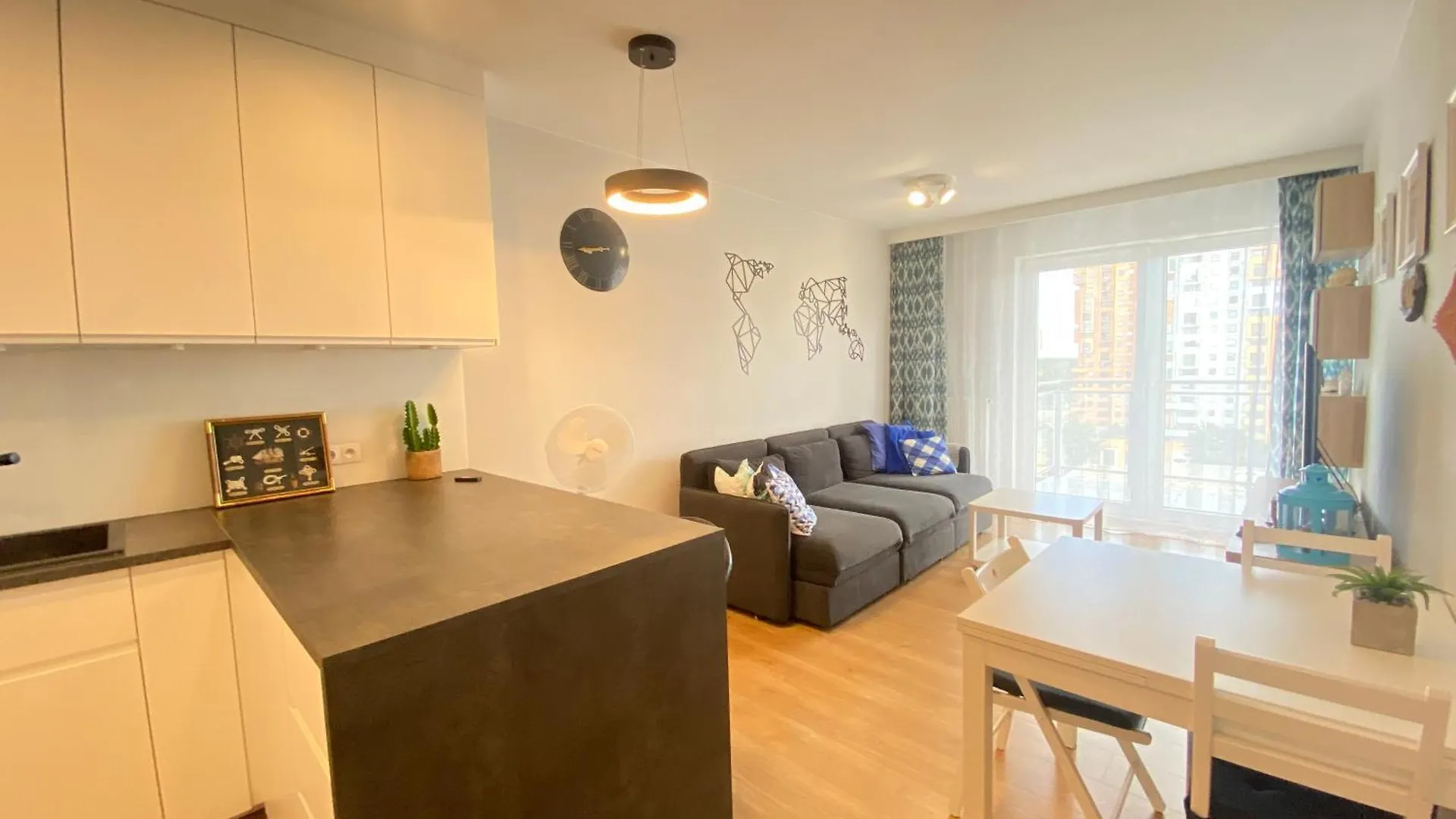 Ann Apartament Sea View Apartment Gdansk