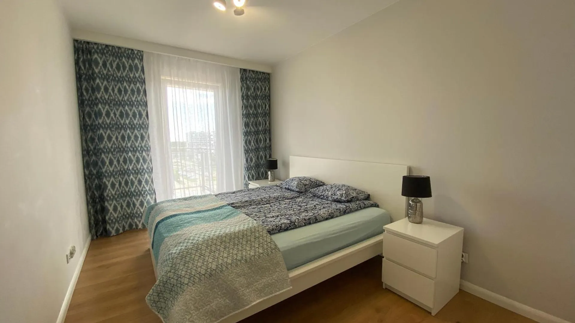 Ann Apartament Sea View Apartment Gdansk