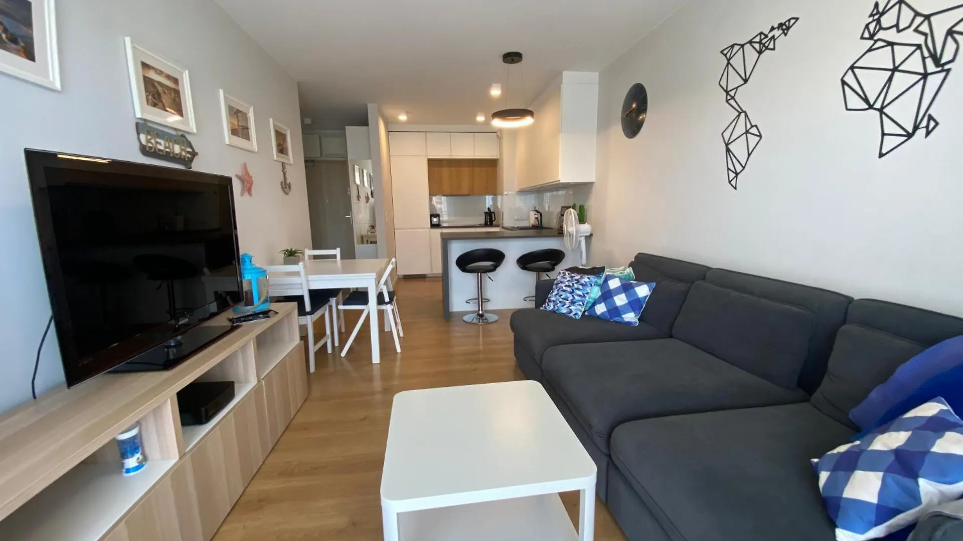 Ann Apartament Sea View Apartment Gdansk